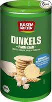 Rosengarten - Dinkels Parmezano spragėsiai - 100 g - 6 vnt. pakuotė