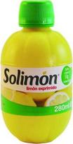 Solimon, citrinų sultys 3 buteliai
