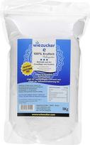 Wiezucker Eritritritolio cukraus milteliai, bekaloris cukraus pakaitalas, 1 pakuotė (1 x 1 kg) Erypul1