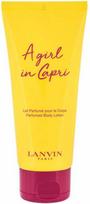 Lanvin A Girl In Capri Smooth Daily Use Losjonas kūnui visam kūnui, 100 ml