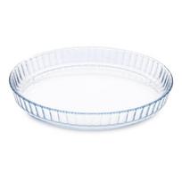 Stiklinė tartos skarda Borosilikatinis stiklas Ø27cm / 1,6L