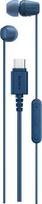 Sony Earbuds | IER‑EX15C | Wired | In-ear | Microphone | Blue