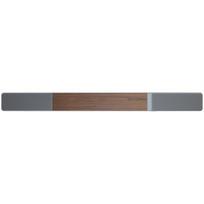 Klipsch Flexus Soundbar Core 300 5.1.2 Dolby Atmos, with Dirac Live Room Correction, Walnut