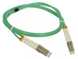 Alantec FOC-LCLC-5MMD-2-3 „InfiniBand“ arba pluoštinis optinis kabelis 2 m LC Violetinė