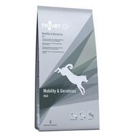 TROVET Mobility  and  Geriatrics MGD Poultry - sausas maistas šunims - 3kg
