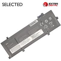 Nešiojamo kompiuterio baterija LENOVO L21D4P73, 4300 mAh,  Extra Digital Selected