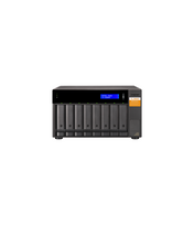 QNAP High-performance desktop SATA 6Gbps JBOD storage enclosure | TL-D800S