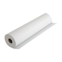 Vienkartinė paklodė rulone (flizelinas) 60 cm x 50 m, storesnio audinio