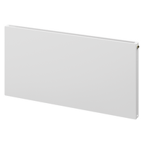 Mexen Flat CVF11 plokščias radiatorius 400 x 1400 mm, apatinis prijungimas, 777 W, baltas - W611F-040-140-00