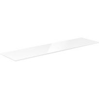 Mexen Uni stalviršis spintelei 170 cm, blizgi balta - 91AXX-1704-464-18-00