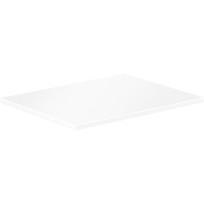 Mexen Uni stalviršis spintelės 70 cm, baltas matinis - 91AXX-0704-464-18-01