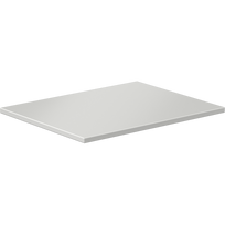 Mexen Uni stalviršis praustuvui 70 cm, pilka matinė - 91AXX-0704-464-18-62