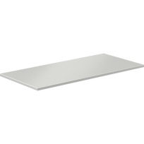Mexen Uni stalviršis spintelėms 80 cm, pilkas matinis - 91AXX-0804-464-18-62