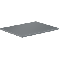 Mexen Uni stalviršio spintelė 70 cm, matinis grafitas - 91AXX-0704-464-18-66