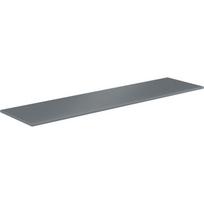 Mexen Uni stalviršis spintelei 170 cm, matinis grafitas - 91AXX-1704-464-18-66