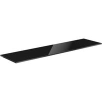 Mexen Uni stalviršis spintelėms 210 cm, juodas blizgus - 91AXX-2104-464-18-70