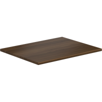 Mexen Uni stalviršis spintelėms 60 cm, riešutas - 91AXX-0604-464-18-86