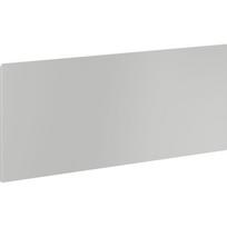 Mexen Orio priekinė vonios kambario spintelės korpuso dalis 100 x 43,5 cm, pilka matinė - 91A10-1000-470-1-62