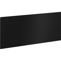 Mexen Orio priekis vonios spintelės korpusui 120 x 43,5 cm, juodas matinis - 91A10-1200-470-1-71