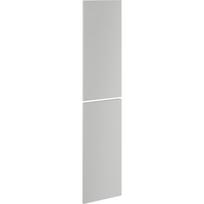 Mexen Orio priekinė vonios spintelės korpuso dalis 35 x 80 cm (2 vnt.), pilkai matinė - 91A11-1600-300-2-62