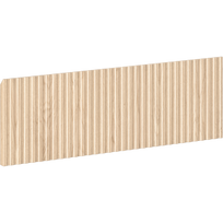 Mexen Rivel raižytas priekis spintelės korpusui 70 x 20 cm, ąžuolas - 91A20-0700-235-1-81