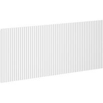 Mexen Rivel raižytas fasadas vonios spintelės korpusui 80 x 43,5 cm, baltas matinis - 91A20-0800-470-1-01