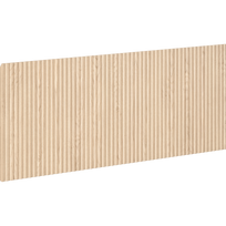 Mexen Rivel priekinė plokštė korpuso spintelei 100 x 43,5 cm, ąžuolas - 91A20-1000-470-1-81