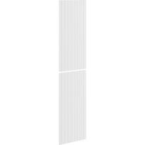 Mexen Rivel priekinis skyrius korpusui vonios spintelei 35 x 80 cm (2 vnt.), balta matinė - 91A21-1600-300-2-01