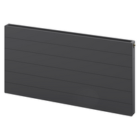 Mexen Line CVL21 plieninis radiatorius 400 x 1200 mm, apatinis pajungimas, 953 W, antracitas - W621L-040-120-66