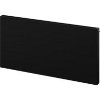 Mexen Line CVL11 plokštės radiatorius 900 x 1200 mm, apatinis prijungimas, 1309 W, juodas - W611L-090-120-70