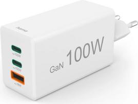 Hama 00201997 Fast Charger 100W White