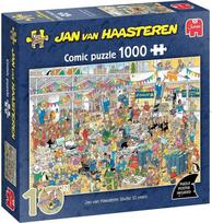 Jan Van Haasteren - JVH Studio (1000 pieces) (JUM00028)