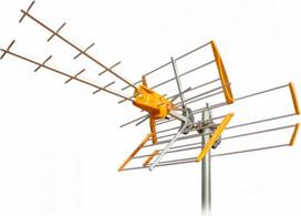 Televes Antenna TELEVES V Zenit UHF (ref. 149222) bag