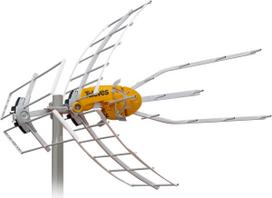 Televes Antenna Ellipse Mix BIII/UHF (LTE700) ref. 148821