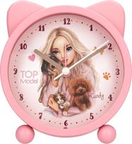 Topmodel - Alarmclock FUR EVER FRIENDS - Pink