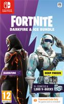 Fortnite – Darkfire & Ice Bundle Nintendo Switch