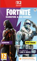 Fortnite – Darkfire & Ice Bundle (Switch 2)