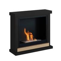 TAGU HAGEN DEEP BLACK FreeFlame pastatomas biožidinys su apdaila