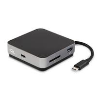 OWC Digital OWC USB-C Travel Dock - Space Grey