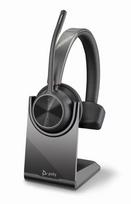 Poly Voyager 4310 MS Teams Mono USB-C Headset / BT700 + Charging Stand 77Y97A