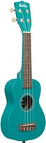 Kala Ukadelic Lochness Soprano -ukulele, sinivihreä (YKLUK-LOCHNESS)