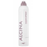 Alcina Hair Spray Aerosol Apsauginis aerozolinis plaukų lakas, 500ml