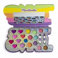 Martinelia Super Girl Make Up  Palette Vaikiška makiažo paletė, 1 vnt.