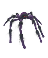 Didelis voras, violetinės spalvos