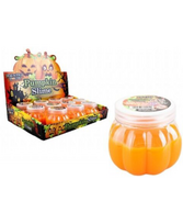 Šlykštukas „Haunted House“, 90 g, oranžinis