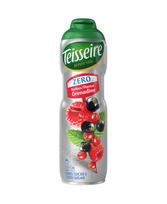 Sirupas TEISSEIRE, grenadino skonio, be cukraus, 0,6l