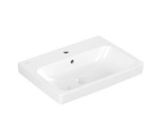Villeroy & Boch 4A876001 - pakabinamas praustuvas ARCHITECTURA 60x45 cm keramika/balta