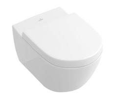 Villeroy & Boch 56001001 - Pakabinamas WC SUBWAY 2.0 keramika/balta