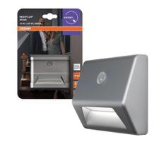 Osram - LED laiptų šviestuvas su jutikliu NIGHTLUX LED/0,25W/3xAAA IP54