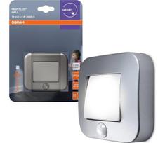 Osram - LED orientacinis šviestuvas su jutikliu NIGHTLUX LED/0,3W/3xAAA IP54